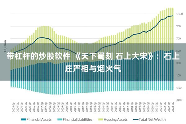 带杠杆的炒股软件 《天下蜀刻 石上大宋》：石上庄严相与烟火气