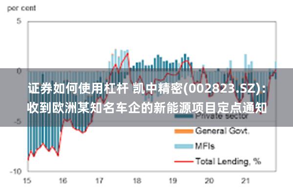 证券如何使用杠杆 凯中精密(002823.SZ)：收到欧洲某知名车企的新能源项目定点通知