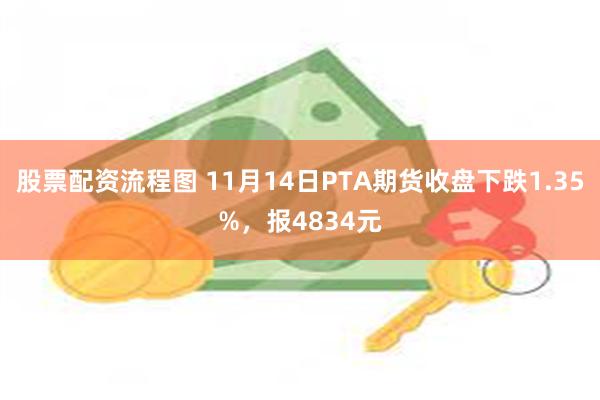 股票配资流程图 11月14日PTA期货收盘下跌1.35%，报4834元