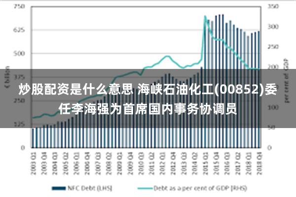 炒股配资是什么意思 海峡石油化工(00852)委任李海强为首席国内事务协调员